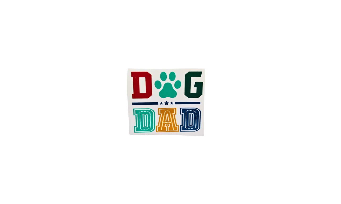 Dog dad