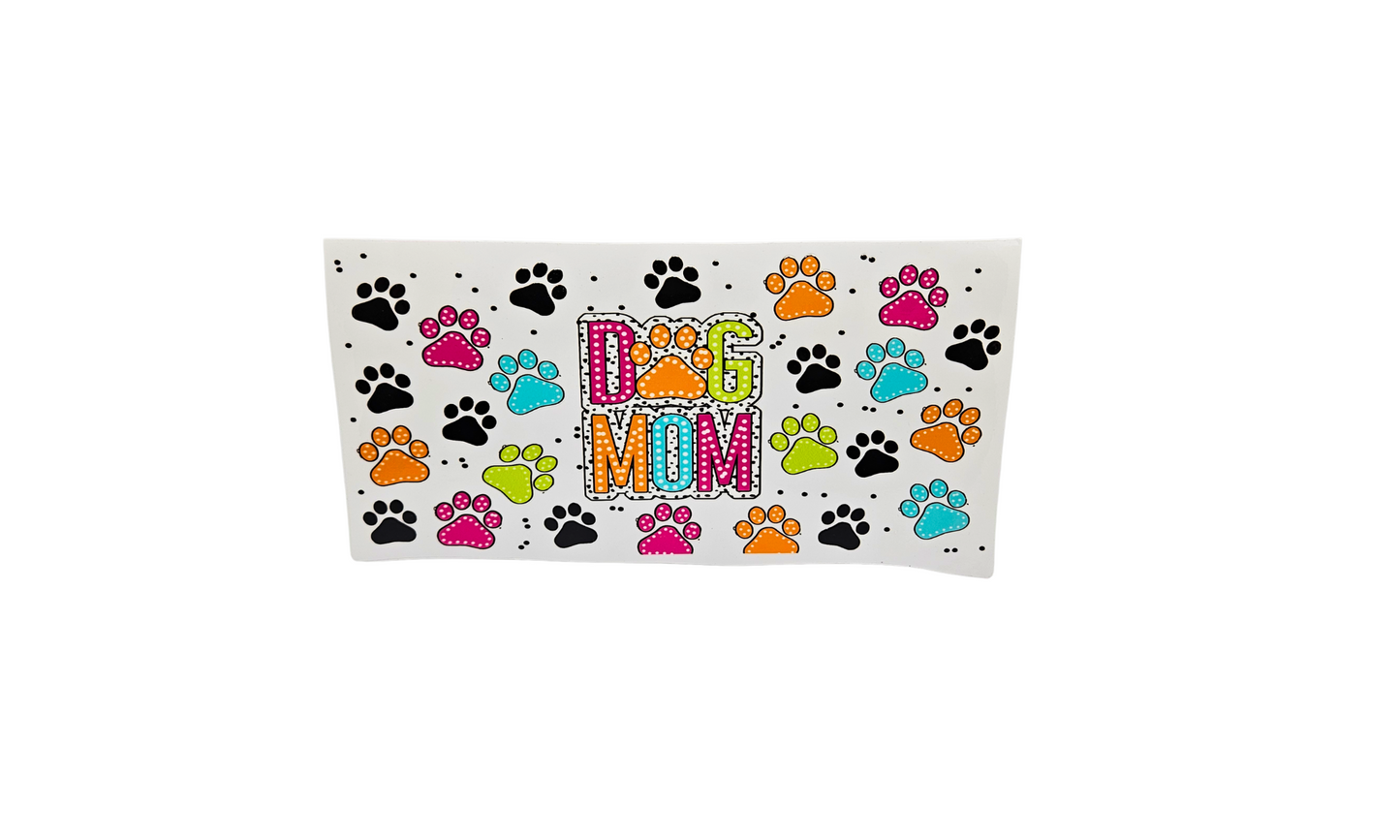 Dog mom bright
