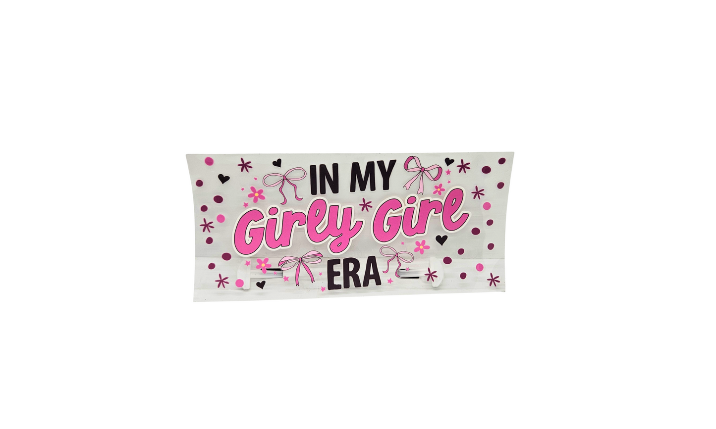 Girly girl era