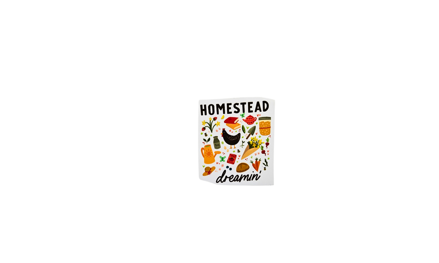 Homestead dreamin'