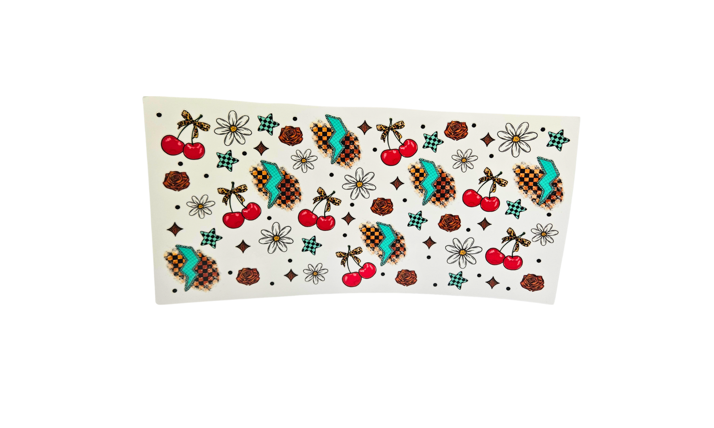 Leopard cherry