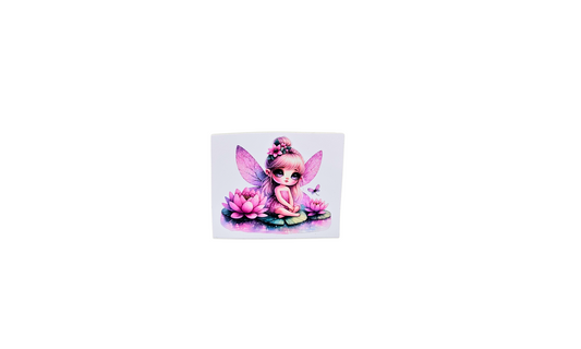 Lilypad fairy