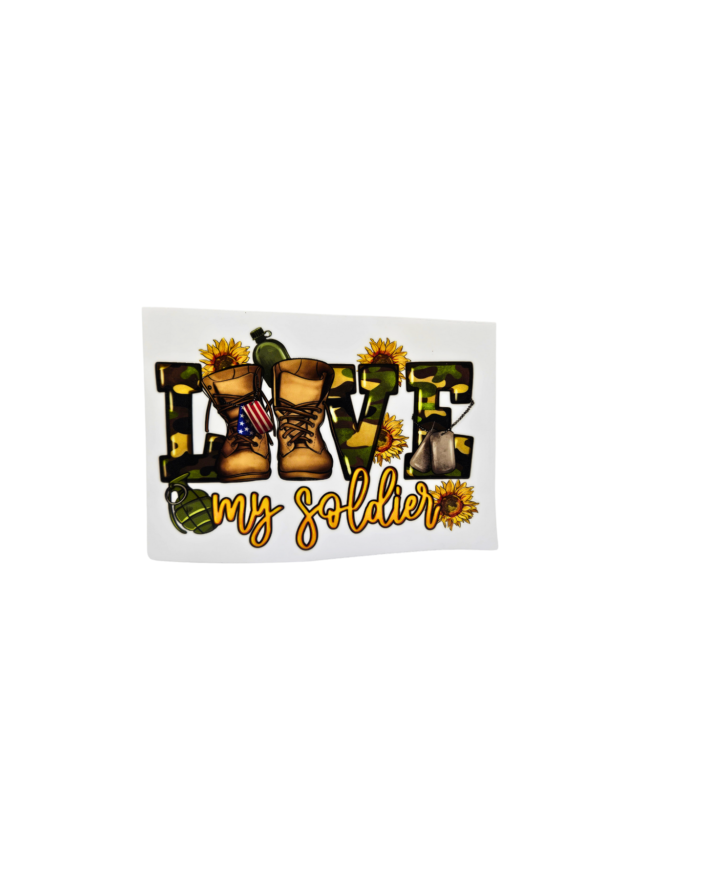 Love solider
