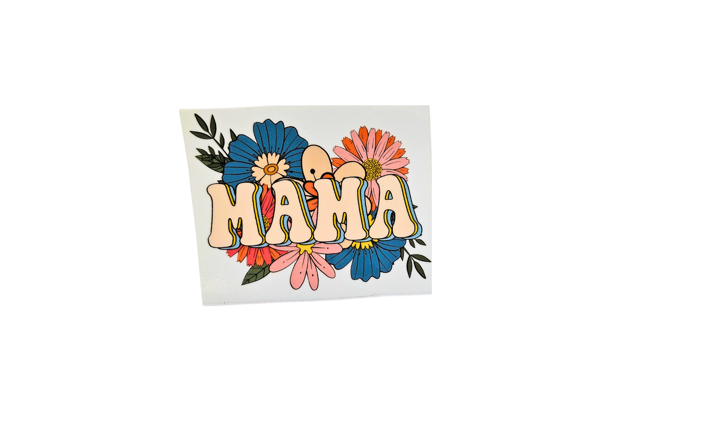 Mama blue