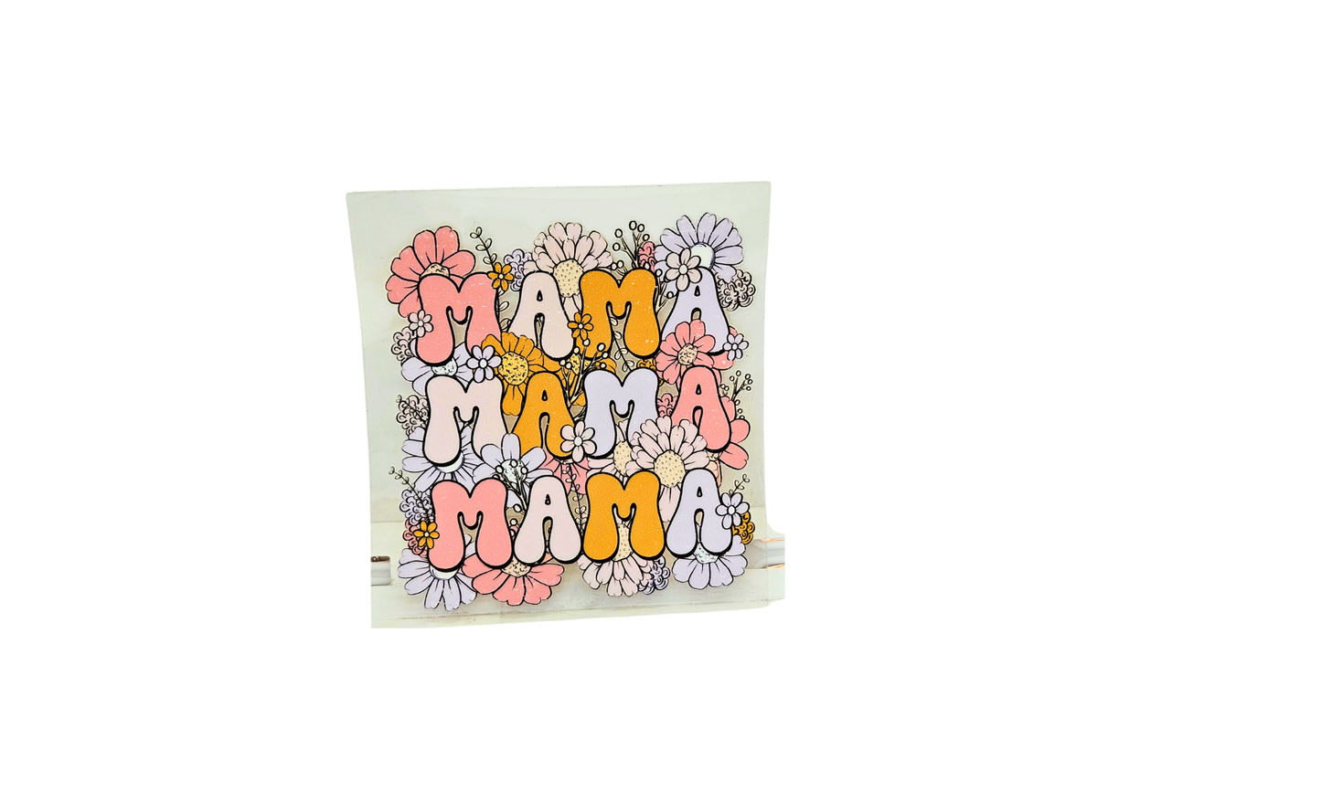 Mama cute