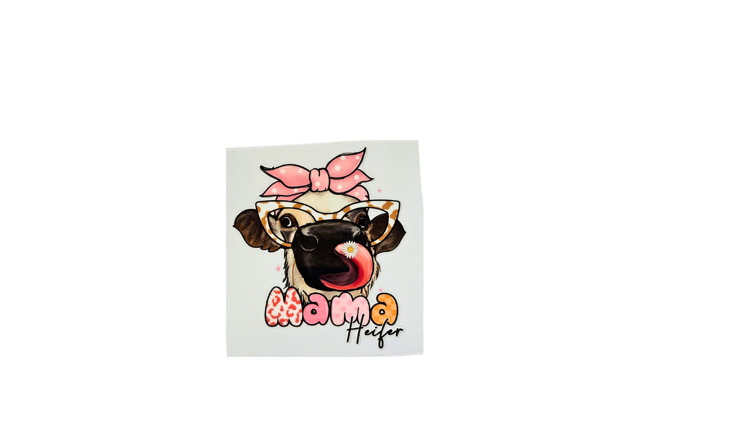 Mama heifer