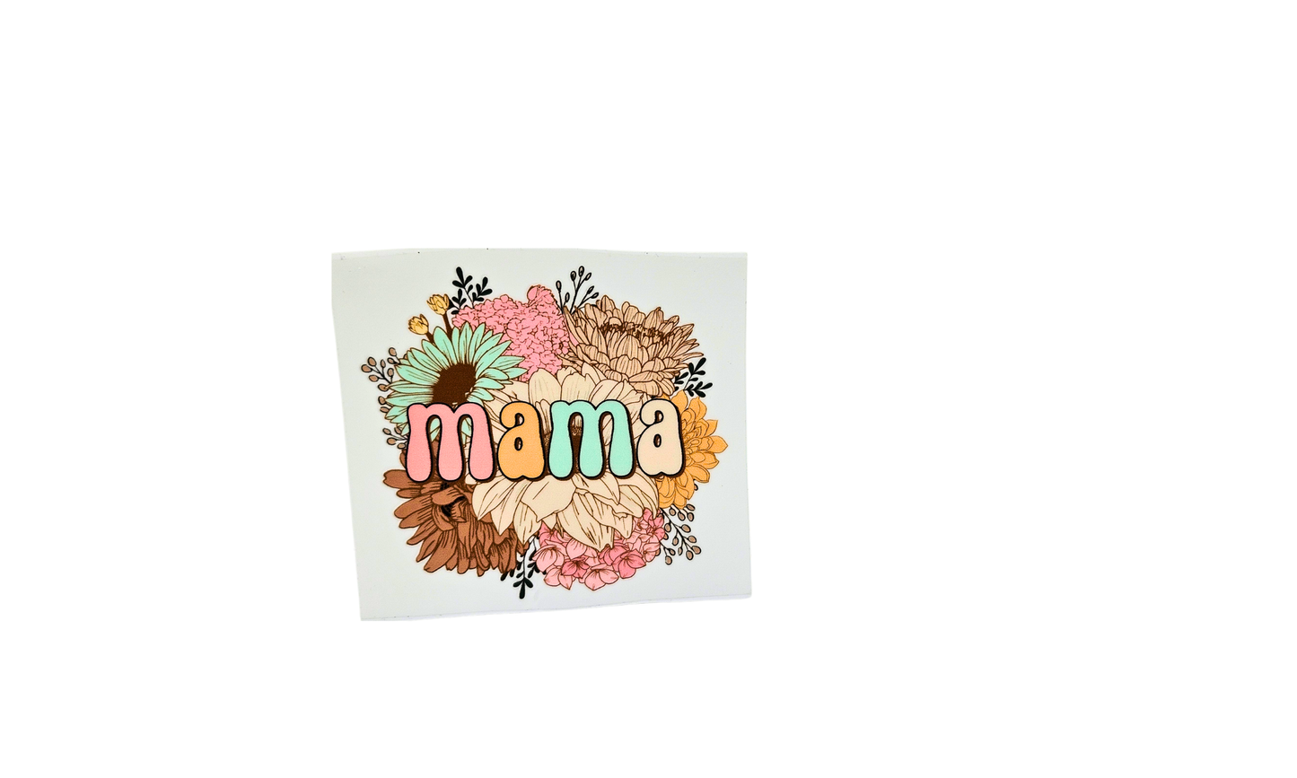 Mama peach