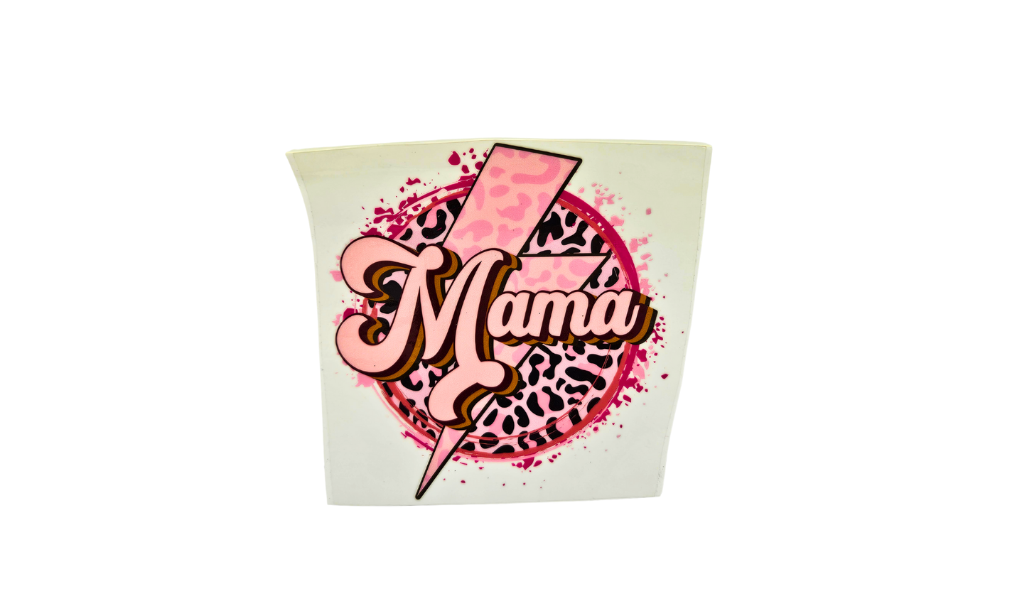 Mama pink