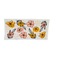 Modern floral