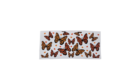 Monarch butterflies