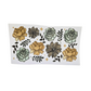 Neutral flowers