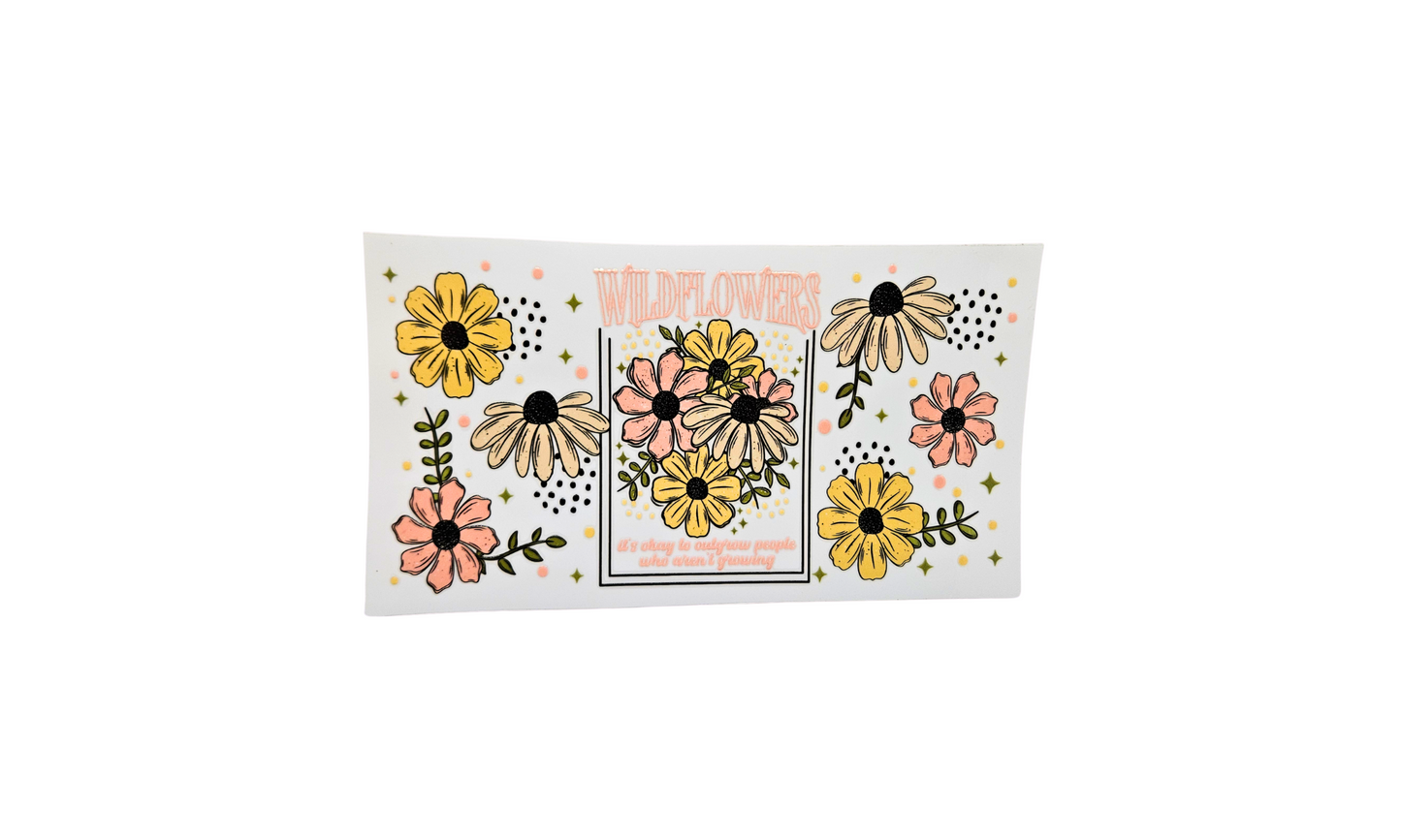 Outgrow floral