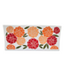 Peach floral