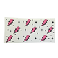 Pink lightning bolts