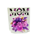 Purple rose mom