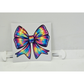 Rainbow bow