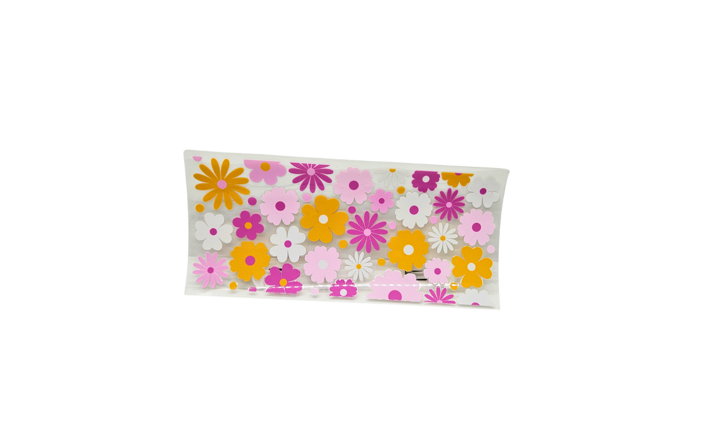 Retro flowers