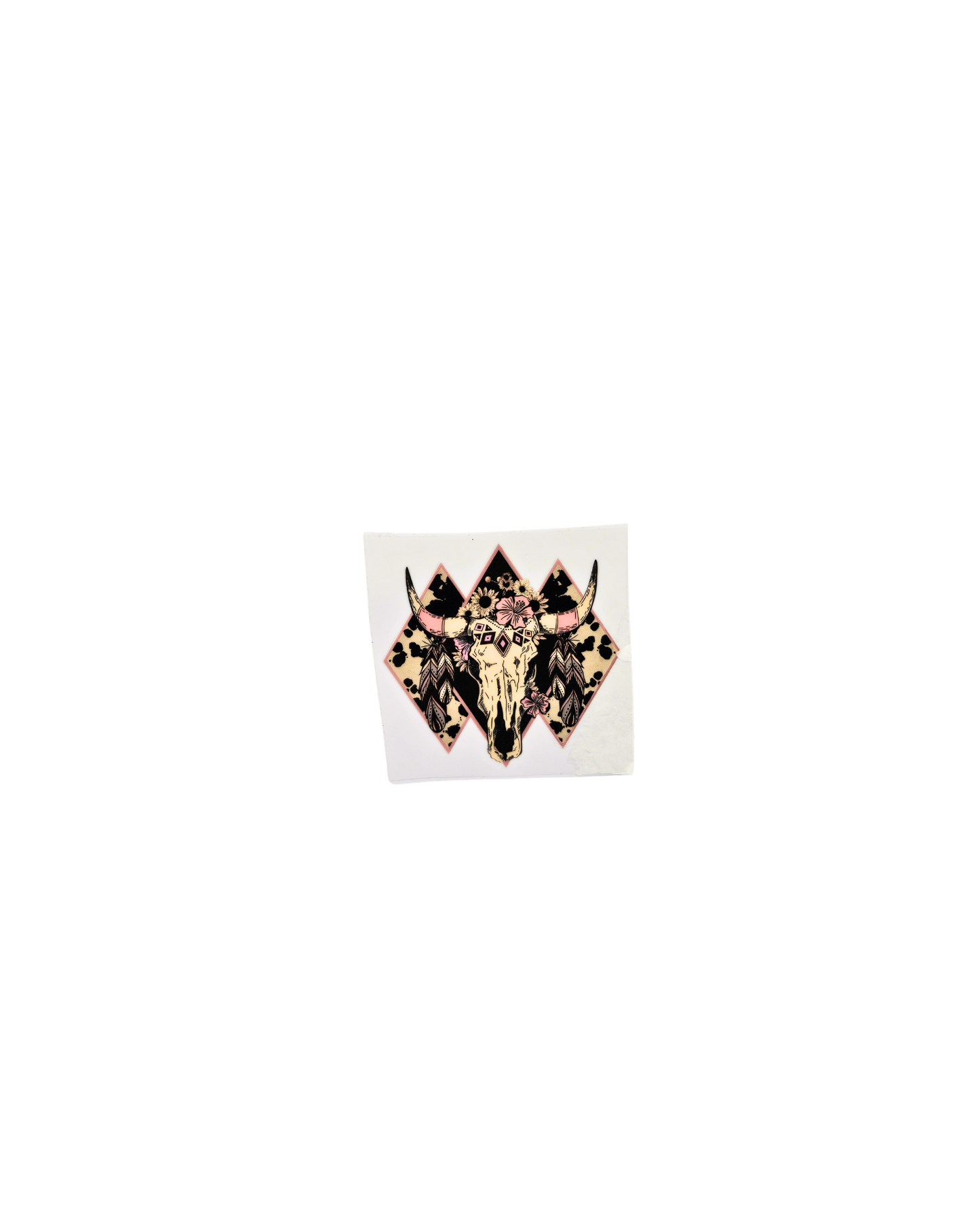 Skull diamond