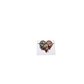 Skull heart