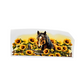 Sunflower horse