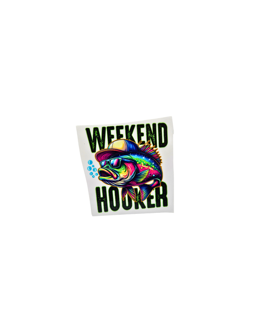 Weekend hooker